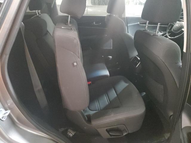 2019 KIA SORENTO LX - 5XYPGDA58KG487702