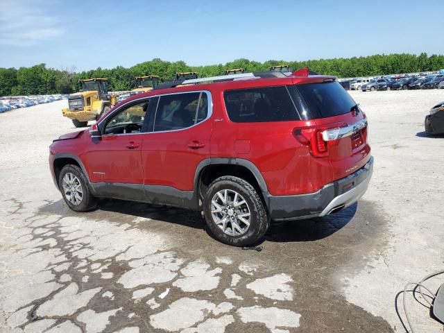 Vin: 1gkknml49nz125361, lot: 57351185, gmc acadia slt 20222