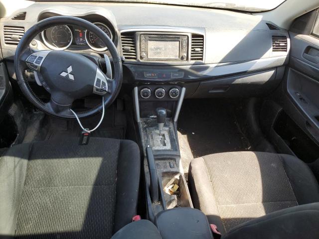 2017 MITSUBISHI LANCER ES - JA32V2FW8HU603380