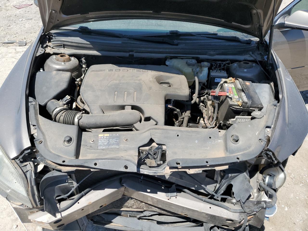 CHEVROLET MALIBU 1LT