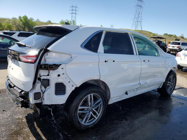 Vin: 2fmpk4j95nba92883, lot: 57227985, ford edge sel 20223