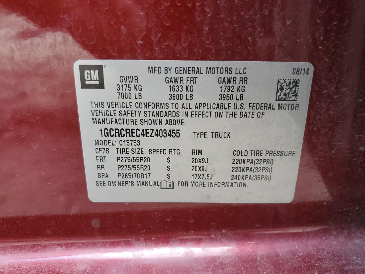 CHEVROLET SILVERADO C1500 LT