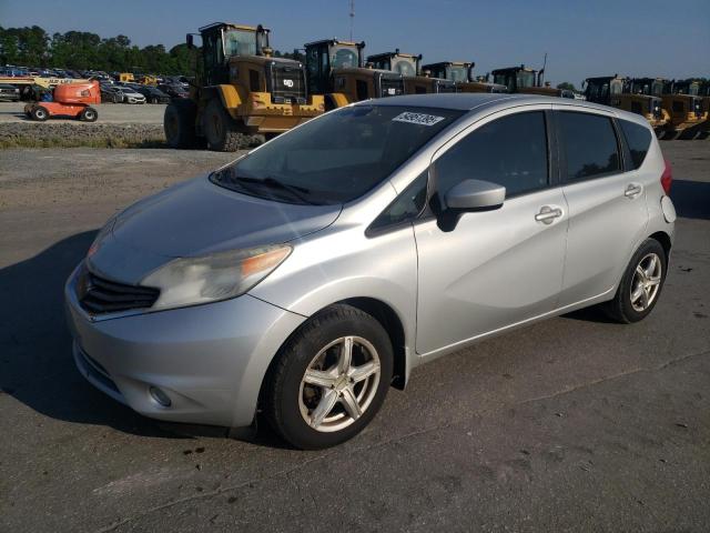 NISSAN VERSA NOTE S
