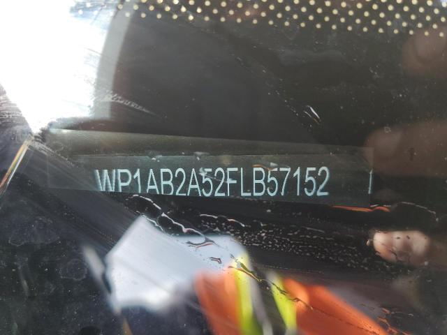 2015 PORSCHE MACAN S - WP1AB2A52FLB57152