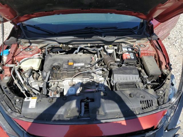 2020 HONDA CIVIC LX - 19XFC2F62LE016480