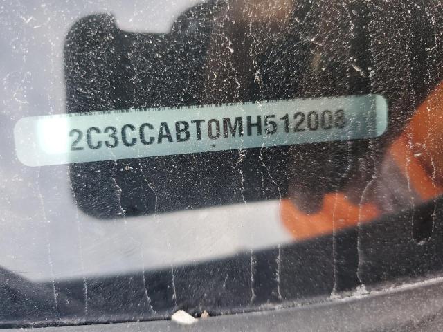 2021 CHRYSLER 300 S - 2C3CCABT0MH512008
