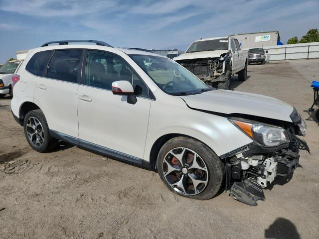 Vin: jf2sjgwc3fh832301, lot: 58756105, subaru forester 2.0xt touring 20154