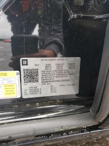 2017 BUICK ENCLAVE - 5GAKRAKD5HJ350686