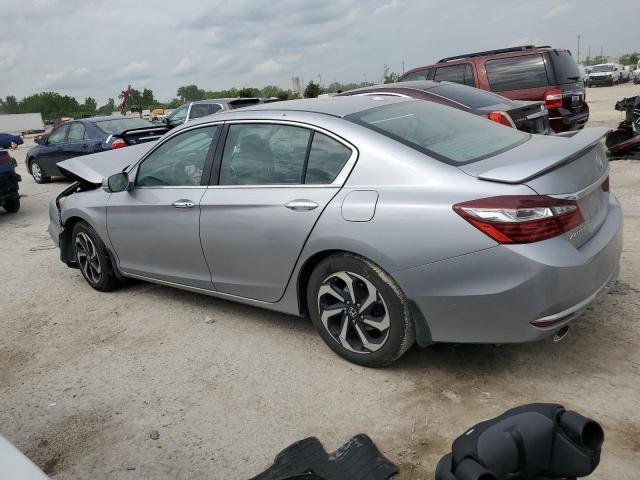 2017 HONDA ACCORD EXL - 1HGCR3F88HA005066