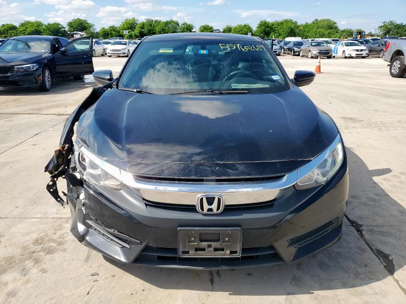 2018 HONDA CIVIC LX - 2HGFC4B52JH309310