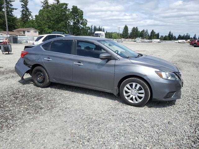 Vin: 3n1ab7ap5hy354510, lot: 58193255, nissan sentra s 20174