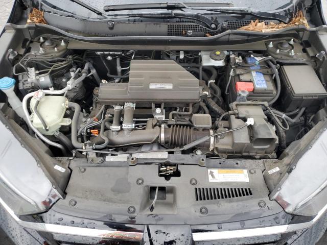 2021 HONDA CR-V EXL - 5J6RW2H81MA000708