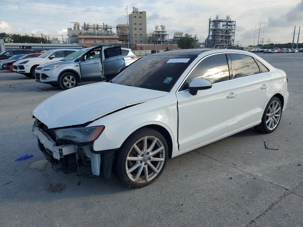 AUDI A3 PREMIUM PLUS