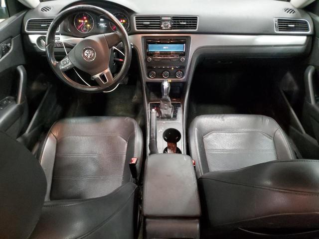2015 VOLKSWAGEN PASSAT S - 1VWAT7A36FC032761
