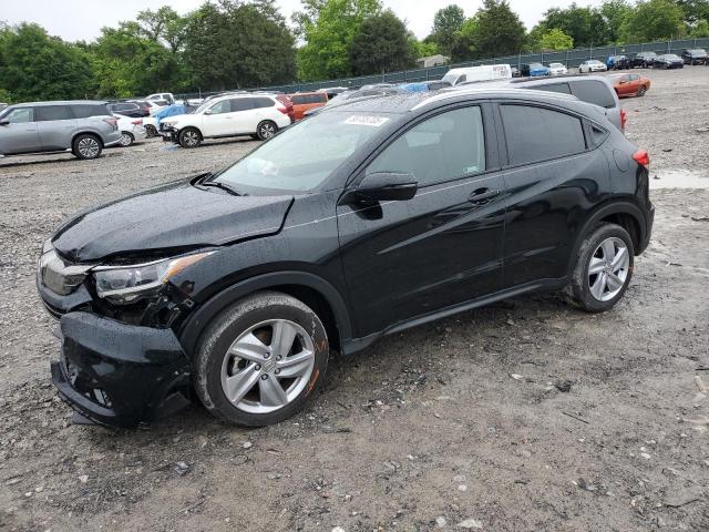 Vin: 3czru5h5xkm723812, lot: 58705705, honda hr-v ex 2019 img_1