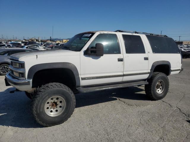 CHEVROLET SUBURBAN K