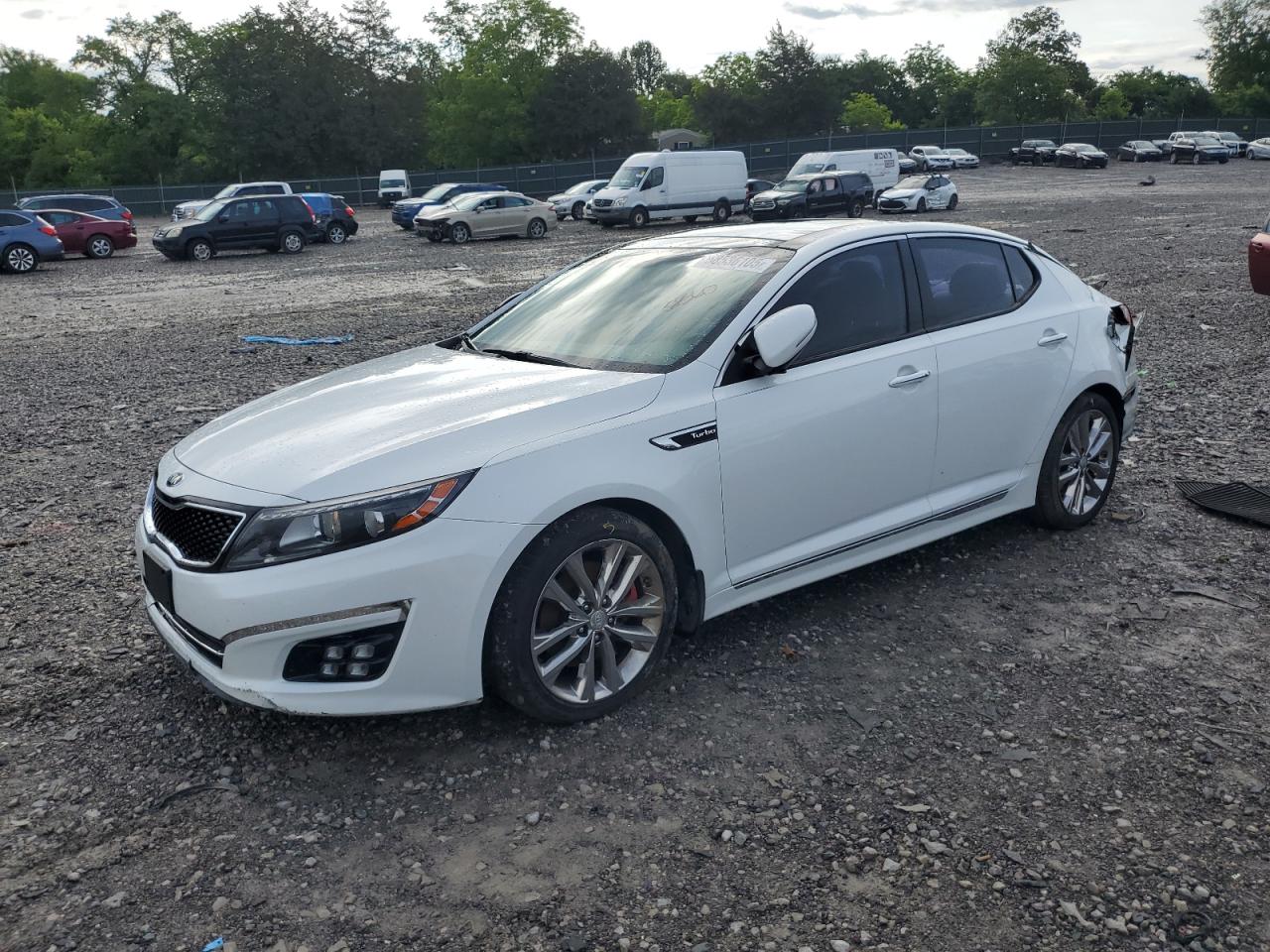 KIA OPTIMA SX