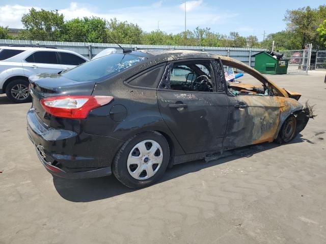 Vin: 1fadp3e24el129489, lot: 58578995, ford focus s 20143