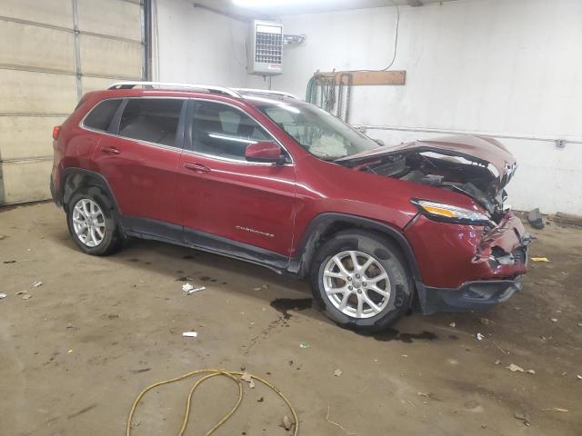 Vin: 1c4pjmcb3gw322591, lot: 57450985, jeep grand cher latitude 20164