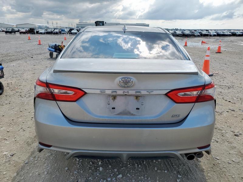 2019 TOYOTA CAMRY L - 4T1B11HK2KU839074