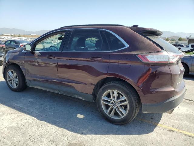 Vin: 2fmpk3j99hbb46314, lot: 56998655, ford edge sel 20172