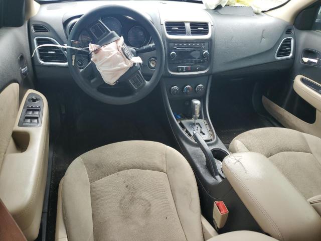 2012 DODGE AVENGER SE - 1C3CDZAG8CN269599