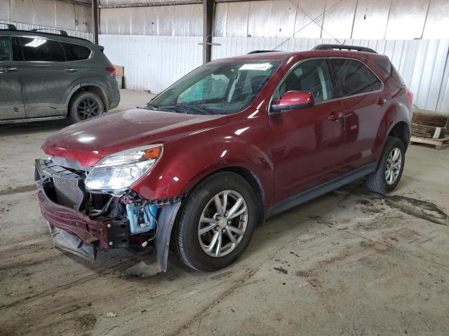 Vin: 2gnflfek9h6247851, lot: 58824225, chevrolet equinox lt 2017 img_1
