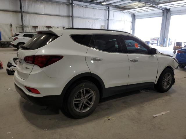 Vin: 5nmzu3lbxhh006295, lot: 57467845, hyundai santa fe 20173