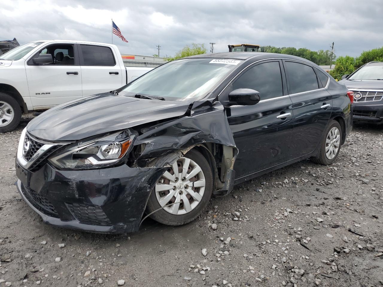 NISSAN SENTRA S