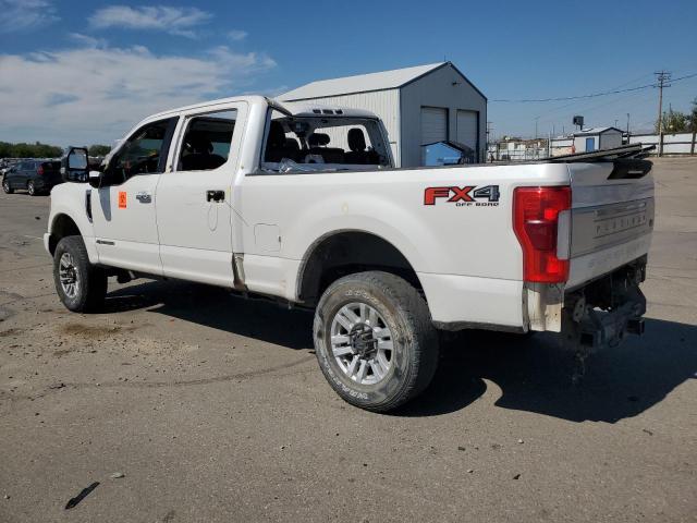 Vin: 1ft8w3btxkef62424, lot: 54877605, ford f350 super duty 20192