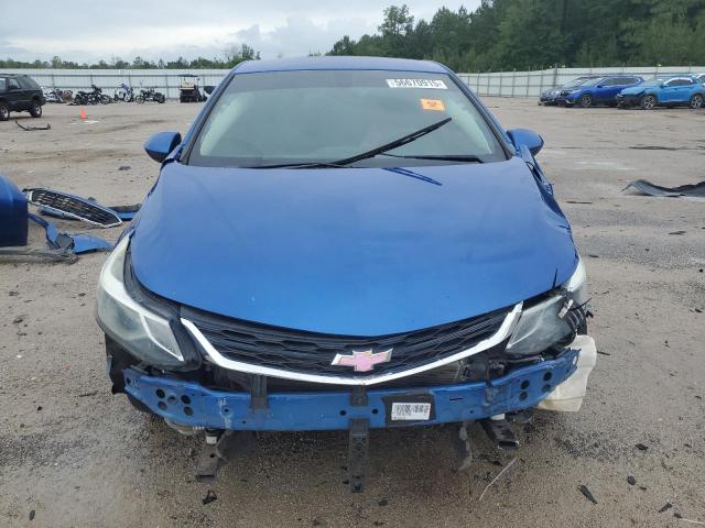 2018 CHEVROLET CRUZE LT - 1G1BE5SM6J7141874