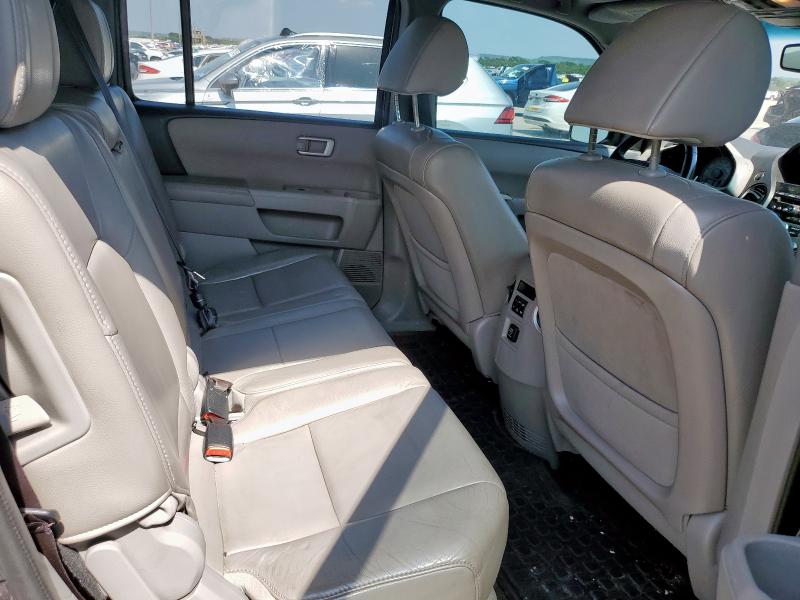 2015 HONDA PILOT EXL - 5FNYF3H59FB014718