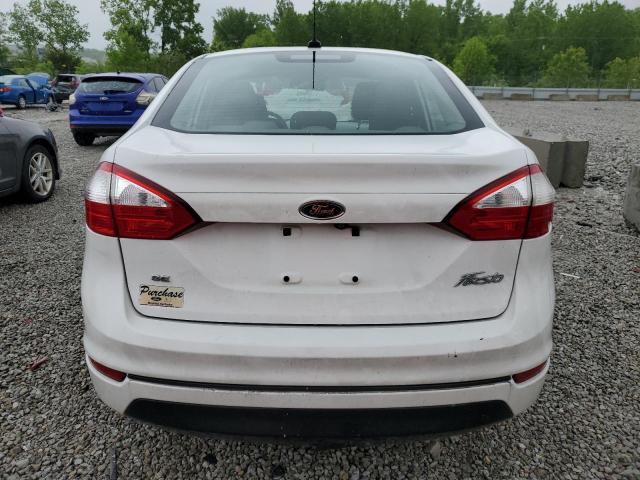 2018 FORD FIESTA SE - 3FADP4BJ6JM131707