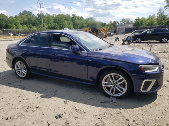 Vin: waudnaf40la043607, lot: 55986755, audi a4 premium 20204