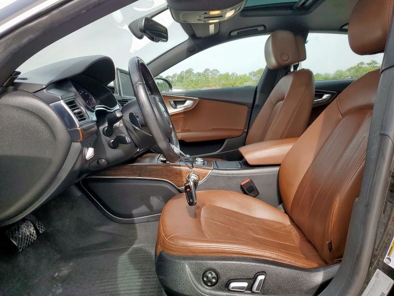 2016 AUDI A7 PREMIUM - WAUWGAFC7GN118702