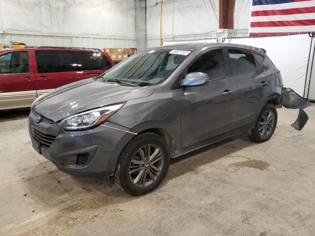 2015 HYUNDAI TUCSON GLS KM8JTCAF7FU978105