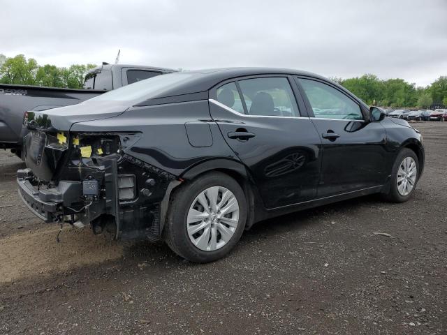 Vin: 3n1ab8bv5my302193, lot: 56501075, nissan sentra s 20213