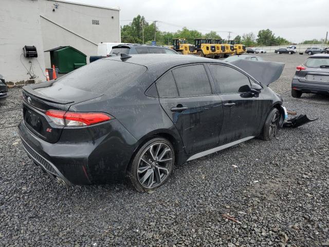 Vin: jtds4mce6nj098612, lot: 57769355, toyota corolla se 20223