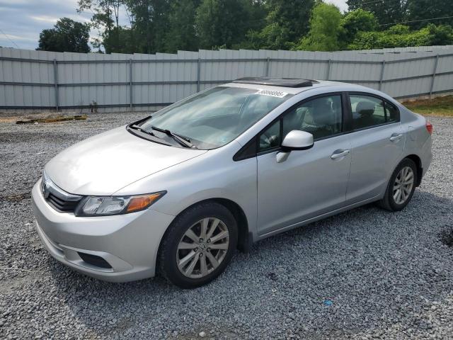 Vin: 19xfb2f97ce058947, lot: 56898895, honda civic exl 2012 img_1