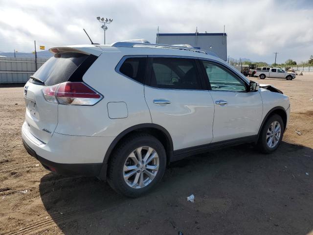 Vin: knmat2mv4gp631591, lot: 57985585, nissan rogue s 20163