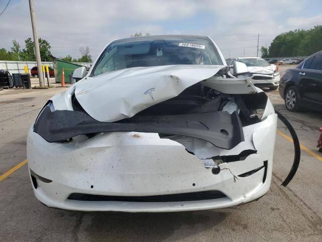2022 TESLA MODEL Y - 7SAYGAEE0NF366416