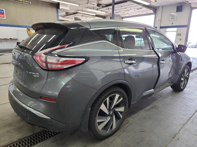 Vin: 5n1az2mh9jn139100, lot: 58200325, nissan murano s 20183
