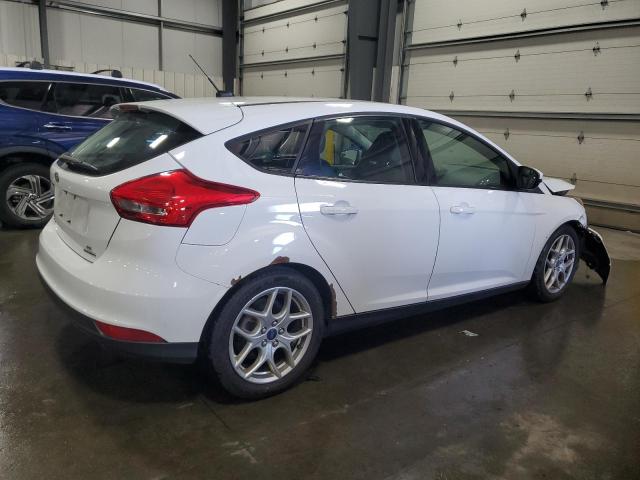 Vin: 1fadp3k25fl283828, lot: 55514025, ford focus se 20153