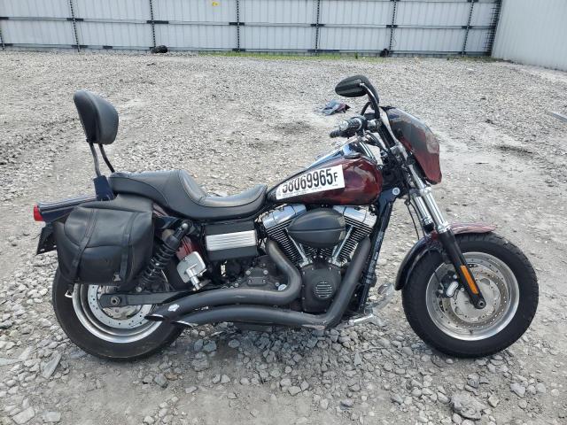 2012 HARLEY-DAVIDSON FXDF DYNA 1HD1GYM13CC338804