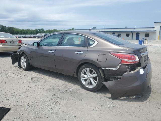 Vin: 1n4al3ap8dc184686, lot: 57549345, nissan altima 2.5 20132