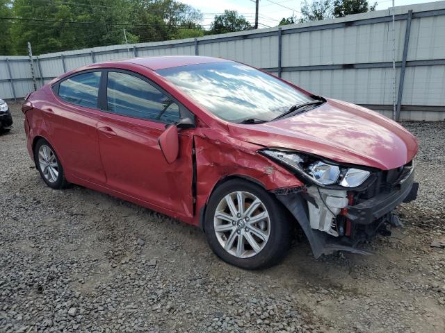 Vin: kmhdh4ae5fu387539, lot: 57261905, hyundai elantra se 20154