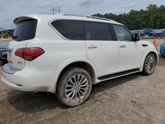 Vin: jn8az2nf1h9646579, lot: 58546715, infiniti qx80 base 20173