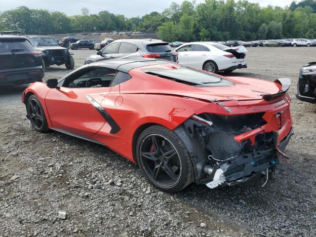 2021 CHEVROLET CORVETTE S - 1G1YB2D46M5110672