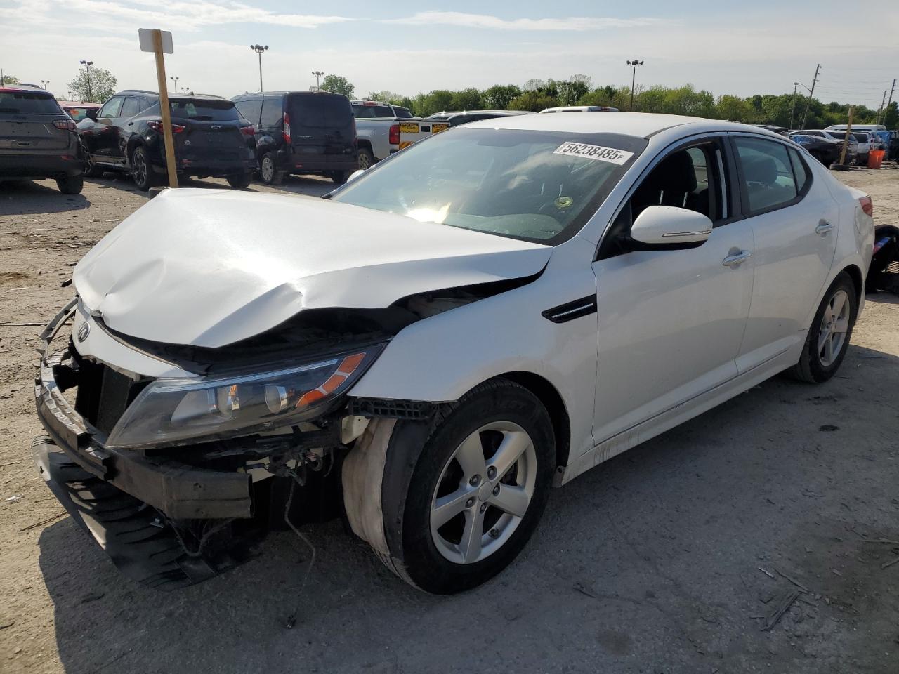 KIA OPTIMA LX