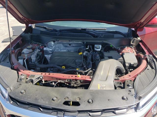 2024 CHEVROLET TRAX 1LT - KL77LHE26RC148306